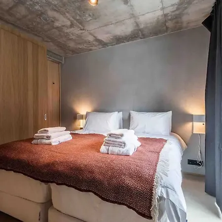 Chalet Victoria - Luxury Mountain Retreat Lejlighed