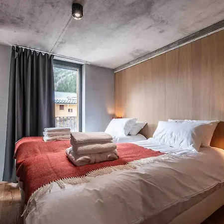 Lejlighed Chalet Victoria - Luxury Mountain Retreat