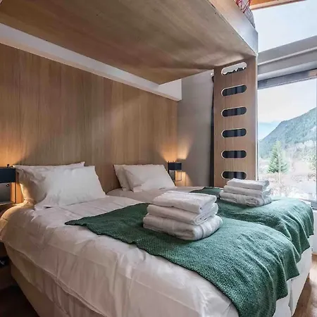 Chalet Victoria - Luxury Mountain Retreat * Chamonix