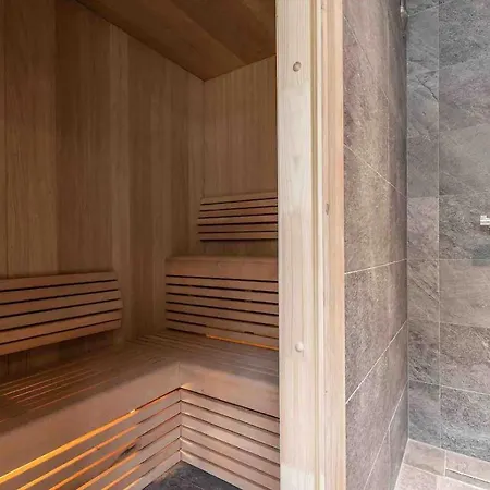 Lejlighed Chalet Victoria - Luxury Mountain Retreat