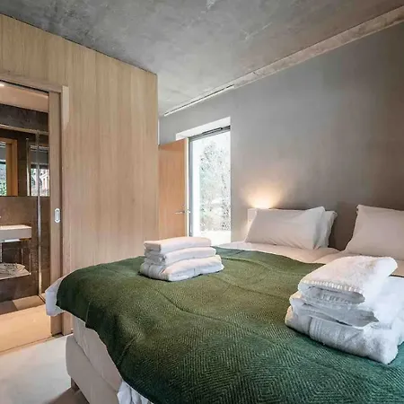 Lejlighed Chalet Victoria - Luxury Mountain Retreat *