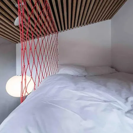 Chalet Victoria - Luxury Mountain Retreat Lejlighed *